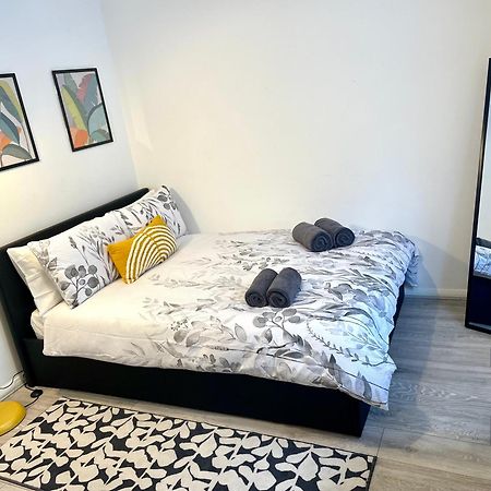 Spacious Studio - Central London South Kensington - Harrods Екстериор снимка