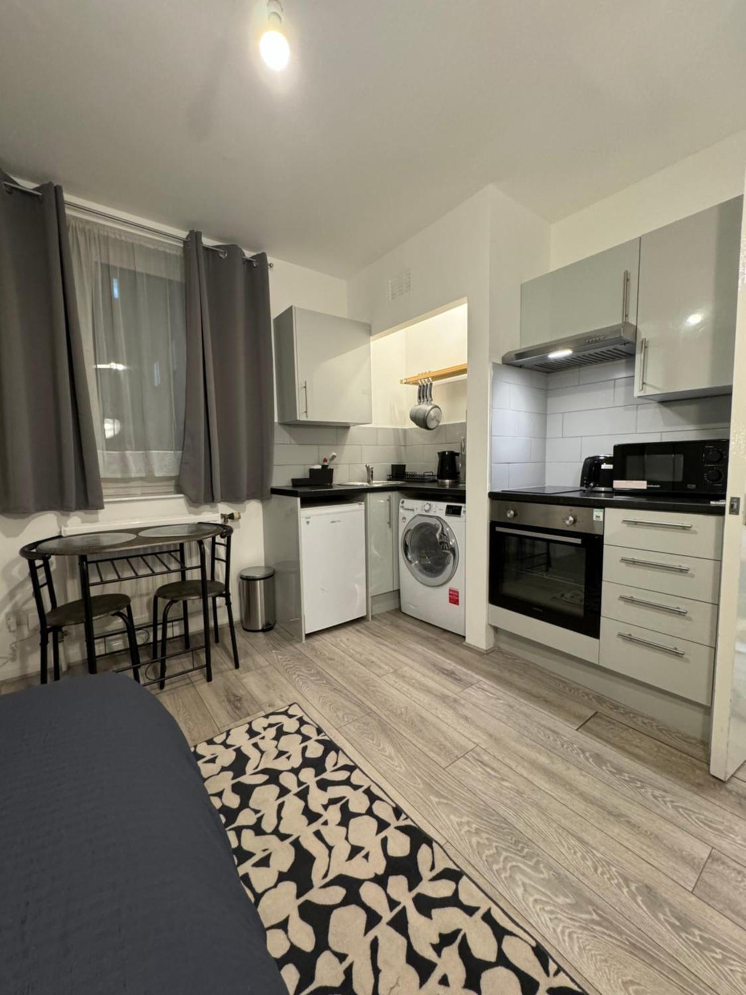 Spacious Studio - Central London South Kensington - Harrods Екстериор снимка