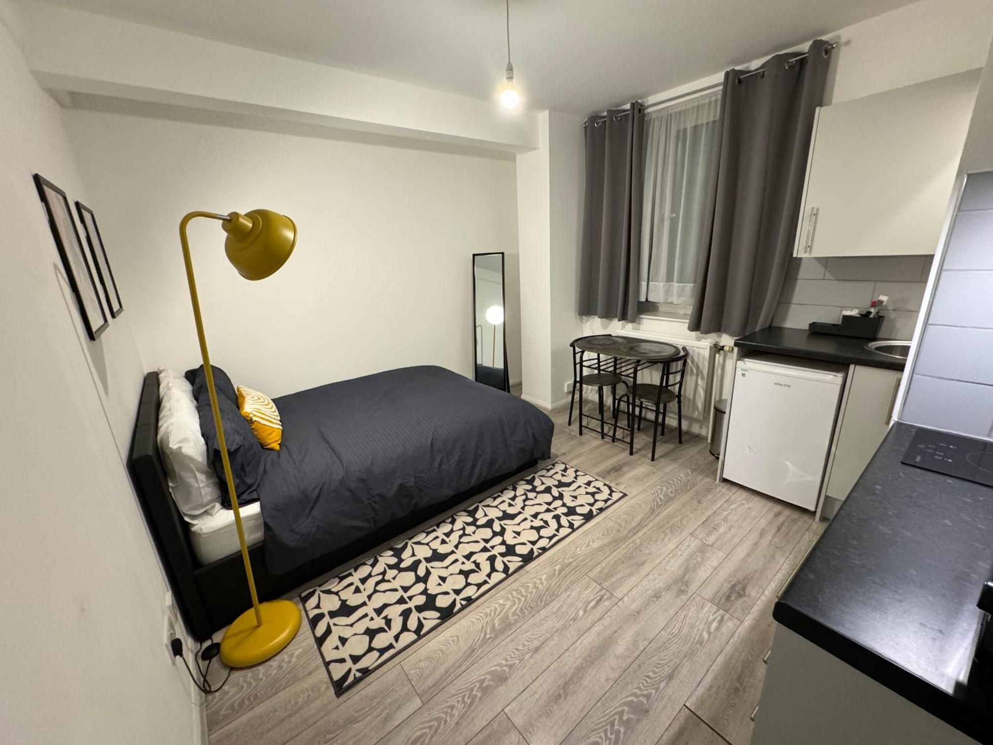 Spacious Studio - Central London South Kensington - Harrods Екстериор снимка