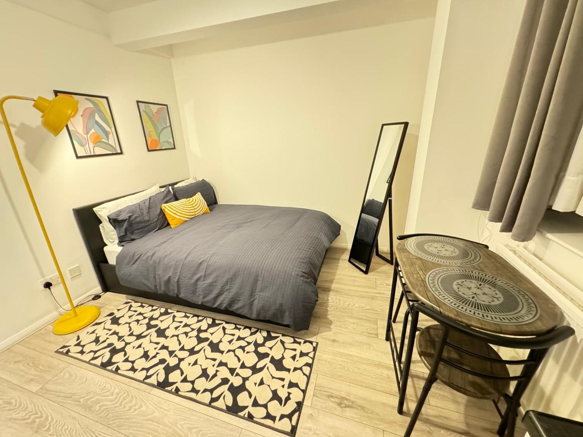 Spacious Studio - Central London South Kensington - Harrods Екстериор снимка