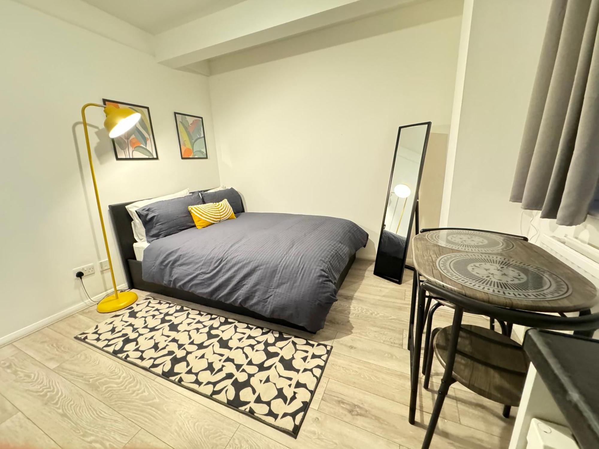 Spacious Studio - Central London South Kensington - Harrods Екстериор снимка