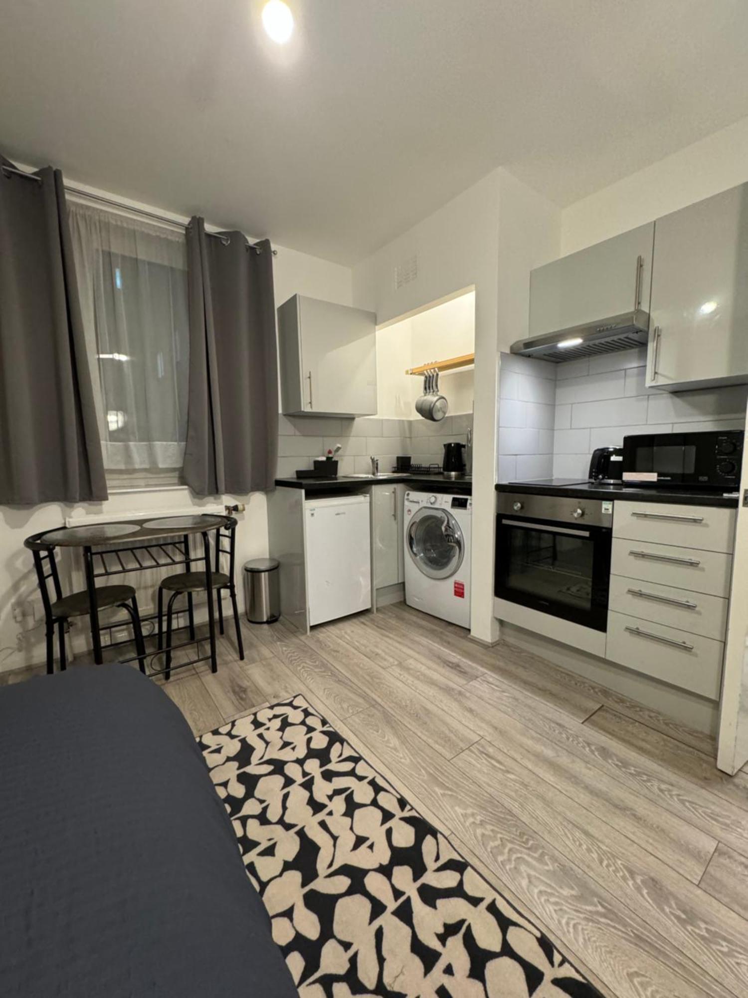Spacious Studio - Central London South Kensington - Harrods Екстериор снимка
