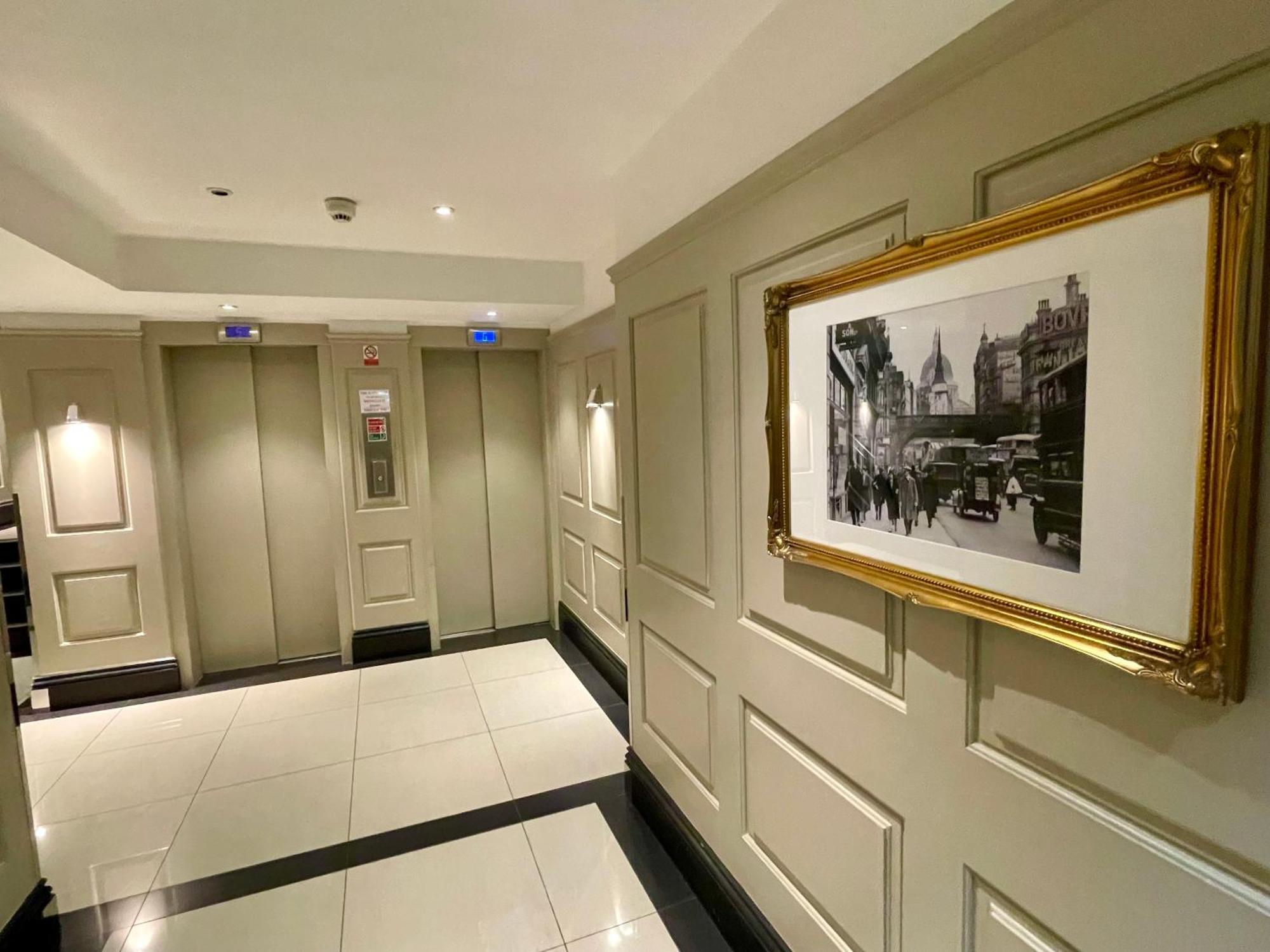 Spacious Studio - Central London South Kensington - Harrods Екстериор снимка