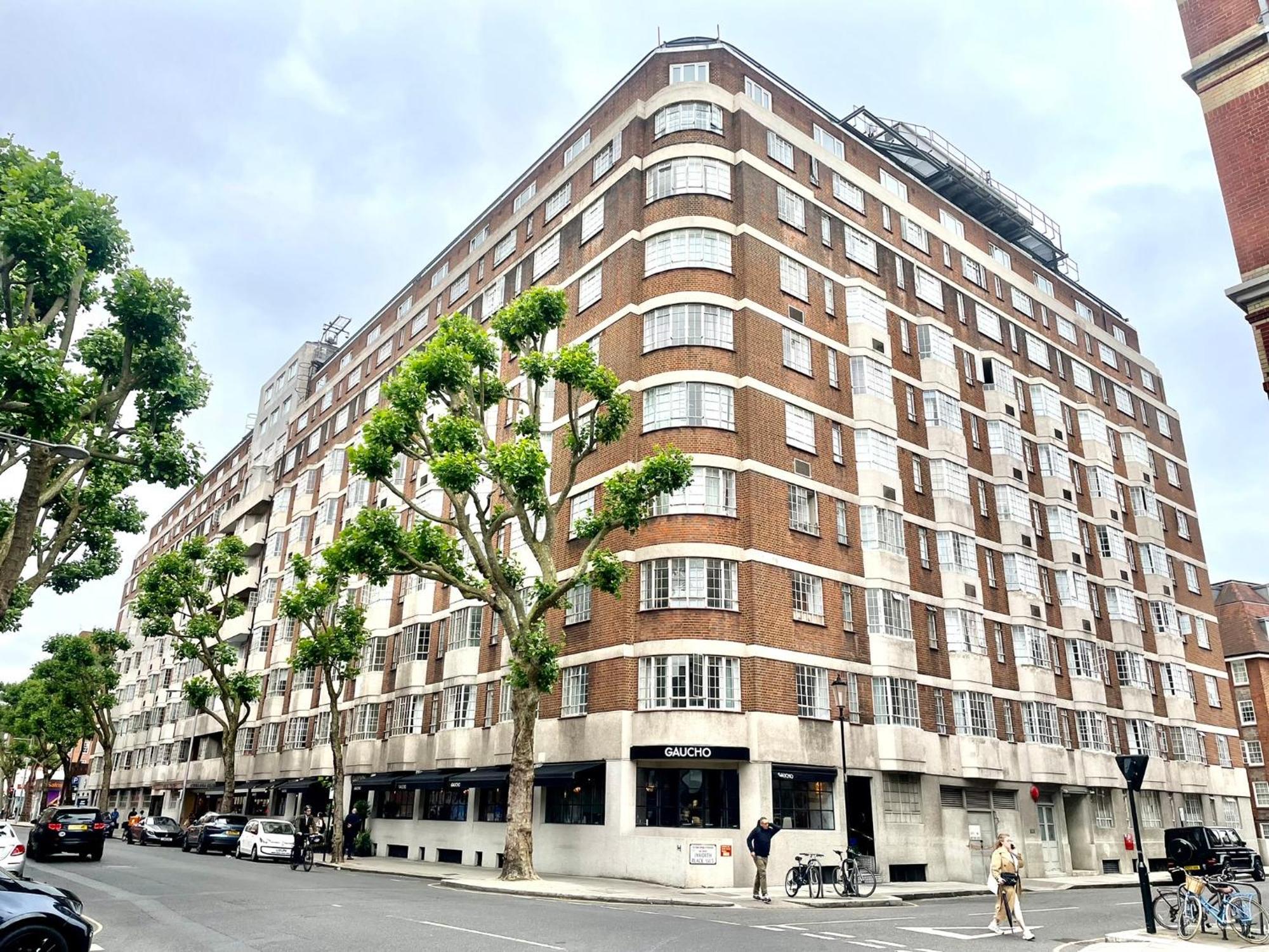 Spacious Studio - Central London South Kensington - Harrods Екстериор снимка