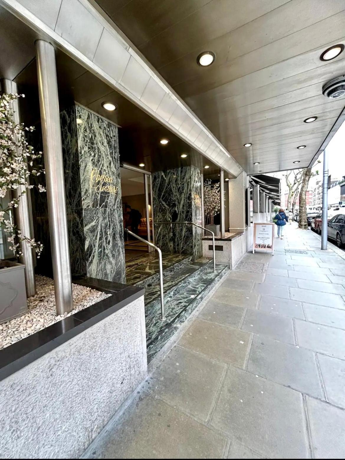 Spacious Studio - Central London South Kensington - Harrods Екстериор снимка