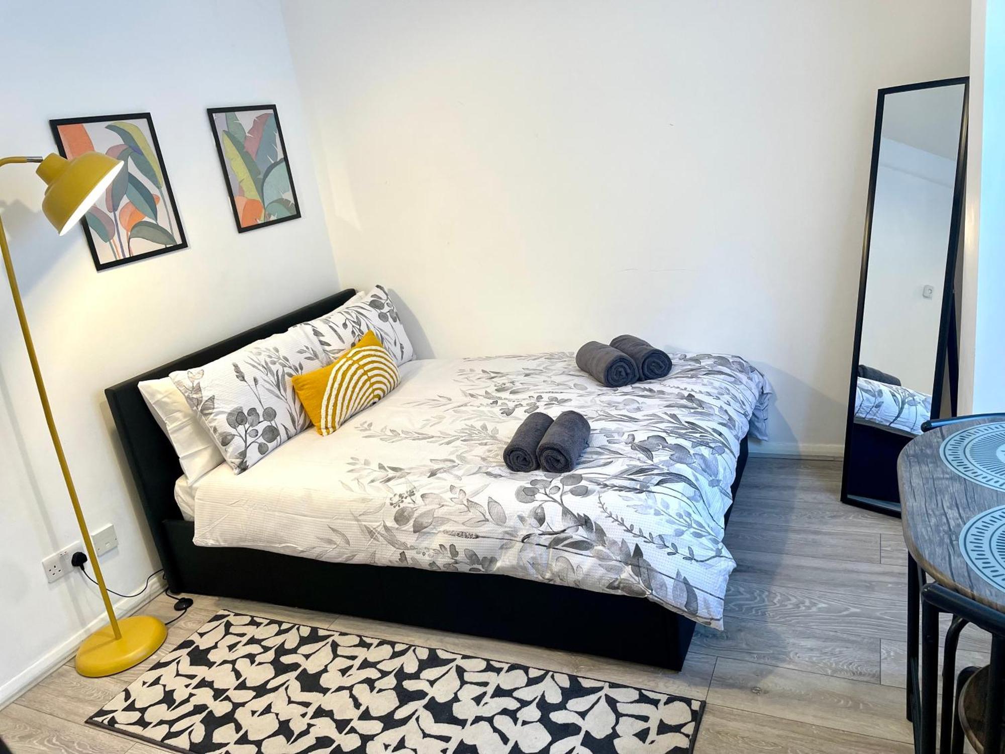 Spacious Studio - Central London South Kensington - Harrods Екстериор снимка