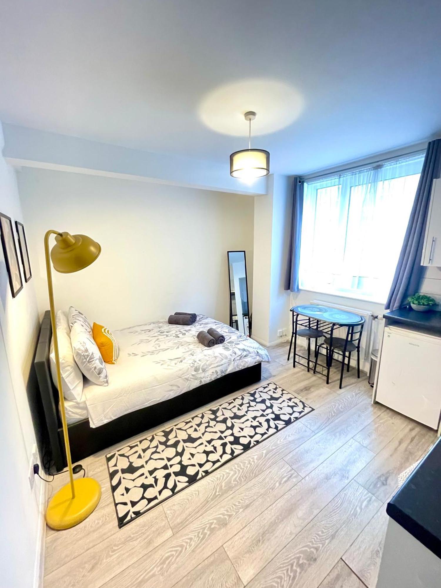 Spacious Studio - Central London South Kensington - Harrods Екстериор снимка