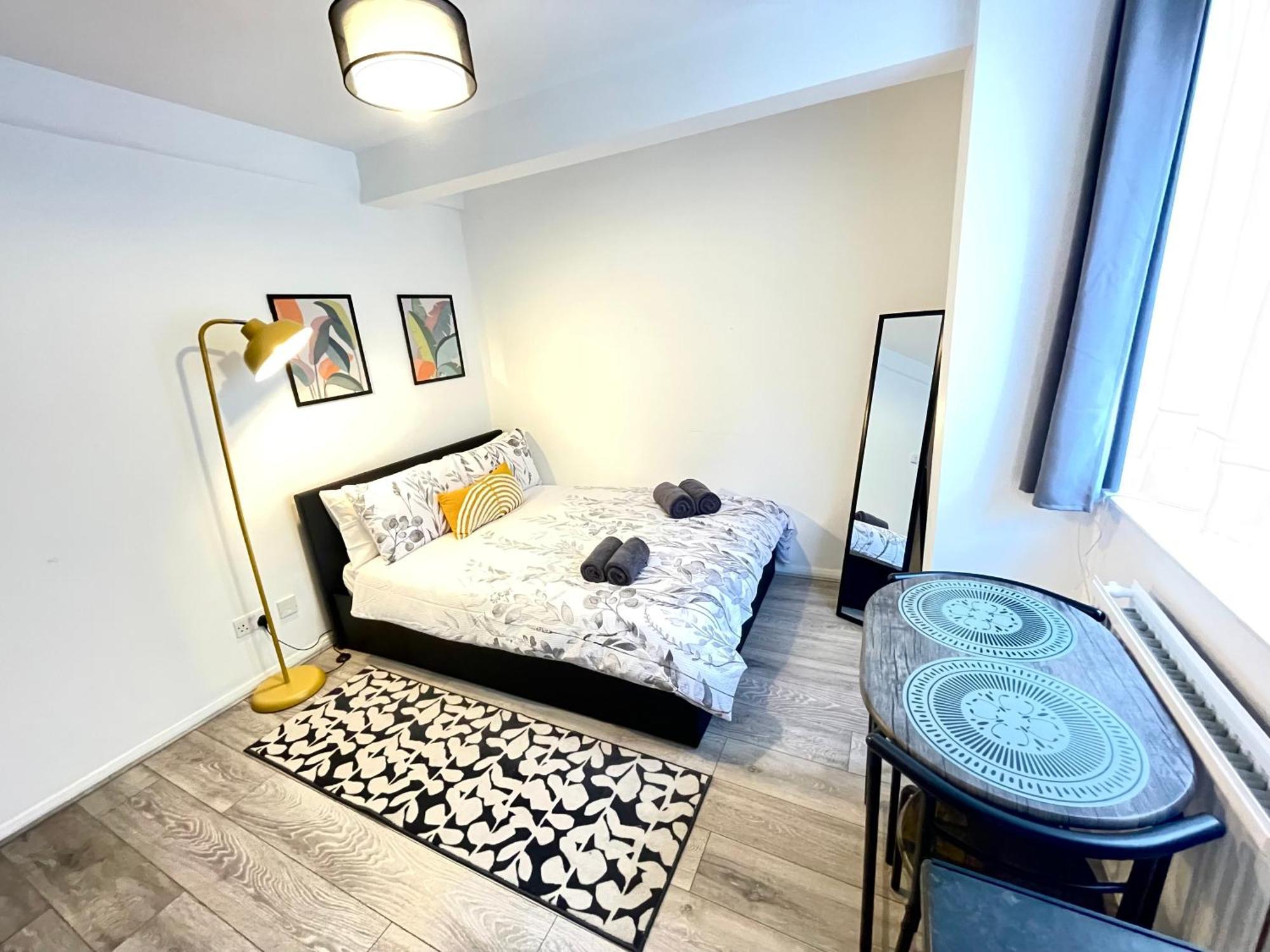Spacious Studio - Central London South Kensington - Harrods Екстериор снимка