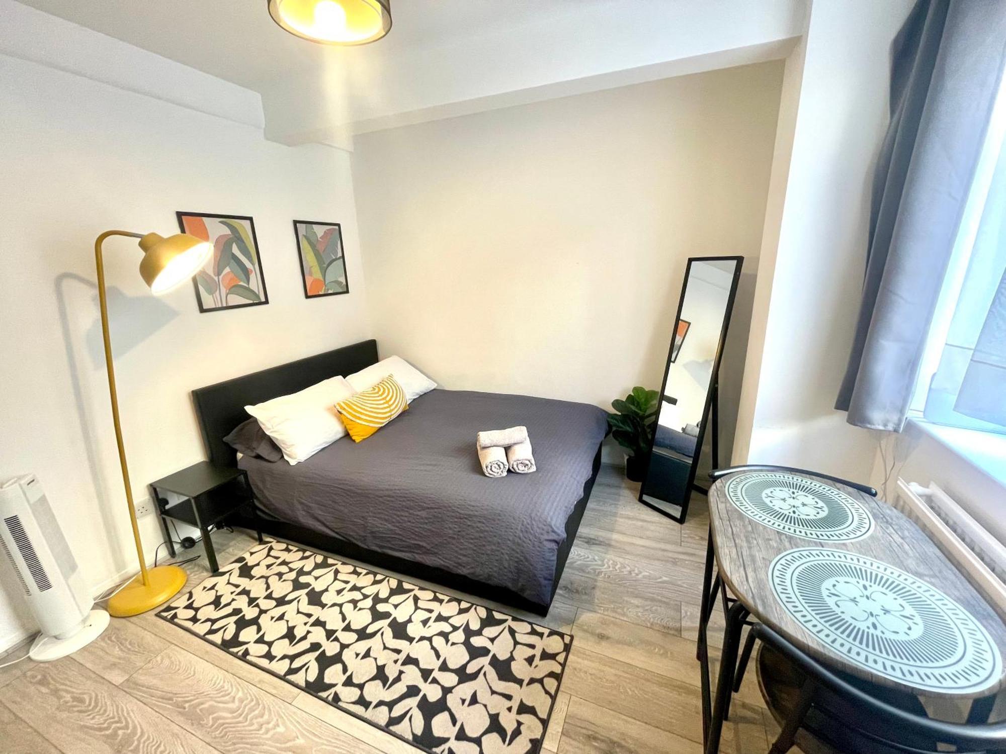 Spacious Studio - Central London South Kensington - Harrods Екстериор снимка